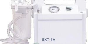 Suction Apparatus Model