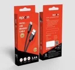 Micro USB Braided Cable