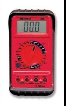 Industrial Digital Multimeter