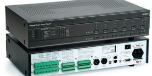 Voice Alarm Router