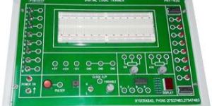 DIGITAL LOGIC TRAINER