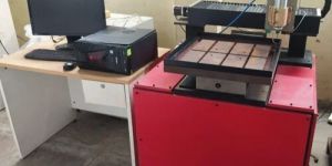 CNC PCB Drilling Machine