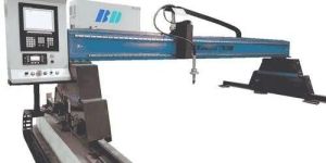 CNC Gas Cutting Machine