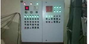 PLC Control Panel