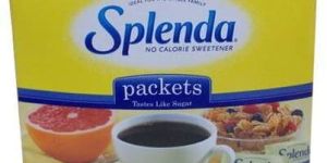 Splenda Sweetener