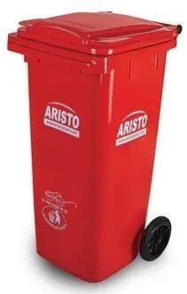 Wheel Waste Bin