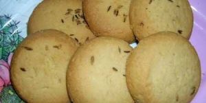 Ajwain Cookies