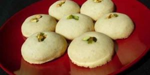 Nan Khatai Cookies