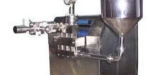 Dairy Homogeniser