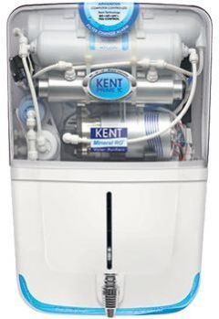 RO UV Water Purifier System