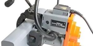 Electric Rail Drilling Machine