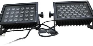 Solar Outdoor Lighting System