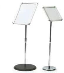 LED Poster Stand