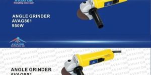 Electric Angle Grinder