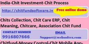 Chit Fund System