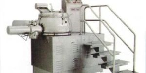 Rapid Mixer Granulator