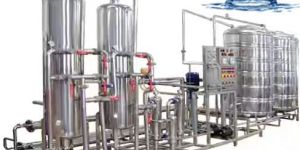 Reverse Osmosis Plant