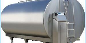 Dairy Tanks