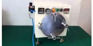 Air Bubble Remover Machine
