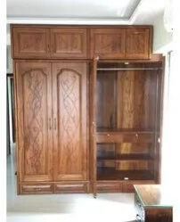 Wooden Cupboard