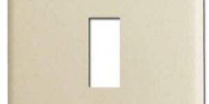 GM Electric Switch Plate