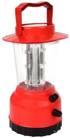 Solar Rechargeable LED Lantern