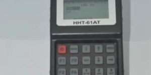 Handheld Billing Machine