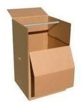 Wardrobe Corrugated Box