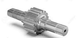 Spur Gear Shaft