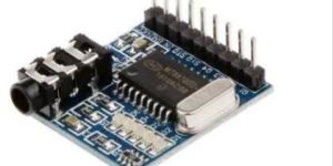 DTMF DECODER MODULE