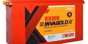 Exide Tubular Battery