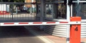 Automatic Boom Barrier