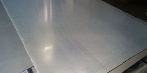 Galvanized Plain Sheet