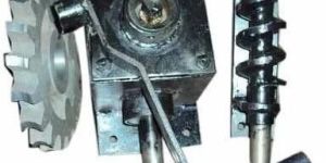 Rolling Shutter Gear Box