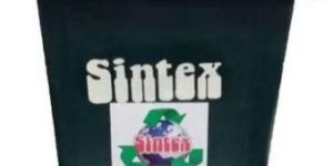 Sintex Plastic Dustbin