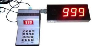 Token Display System