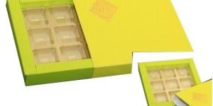 Chocolate Packaging Box