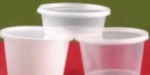 Disposable PP Containers