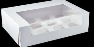 Mini Cupcake Insert Box
