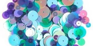 Garment Metallic Sequins