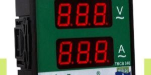 Digital Volt Amps Meter