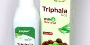 Triphala Aloevera Ras