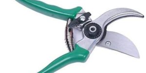 Heavy Duty Bypass Forged Pruner