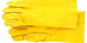 PVC Unsupported Gloves