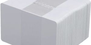Blank Plastic Card