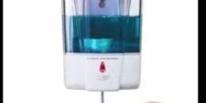 Auto Sanitizer Dispenser
