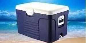 Plastic Ice Box