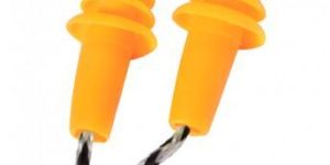 Reusable Earplugs and Earband