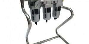 Supplied Air Respirator Unit