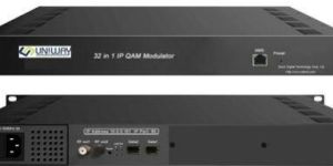 IP Qam Modulator